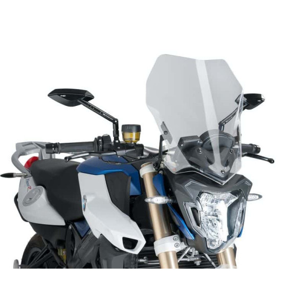 Puig New Generation Touring Screen Clear